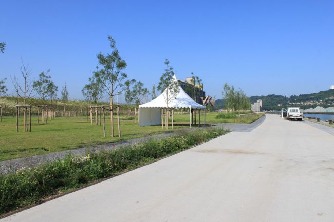 La presqu'ile Rollet en Normandie